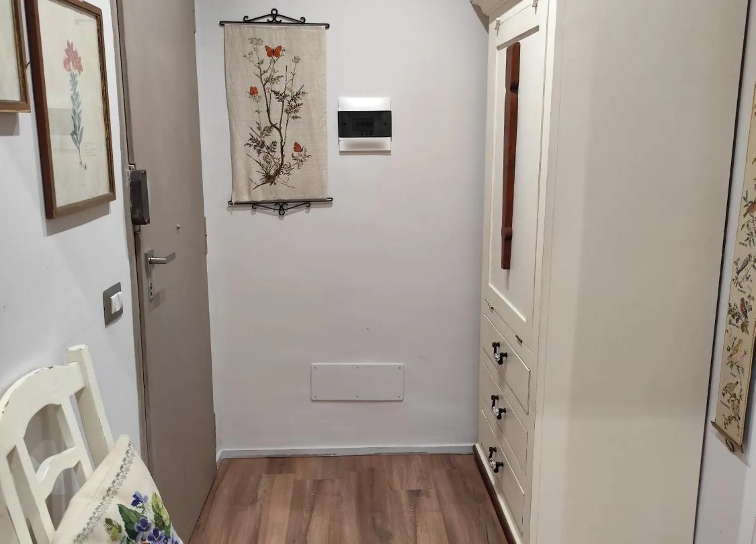 Appartamento Suite Ponte Milvio Roma