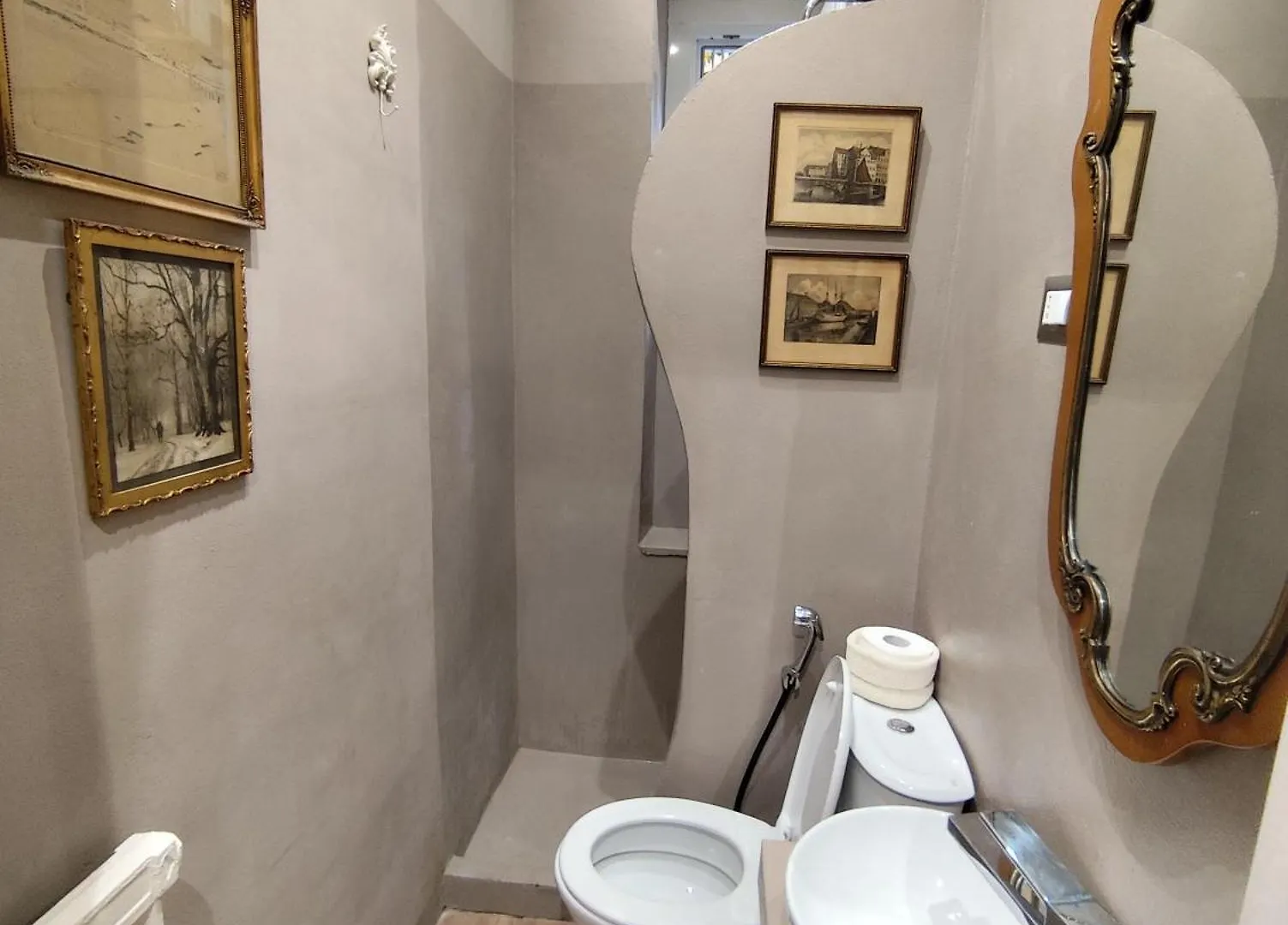 Appartamento Suite Ponte Milvio Roma