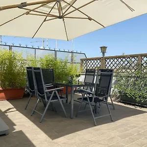 Terrazza Talenti Roma