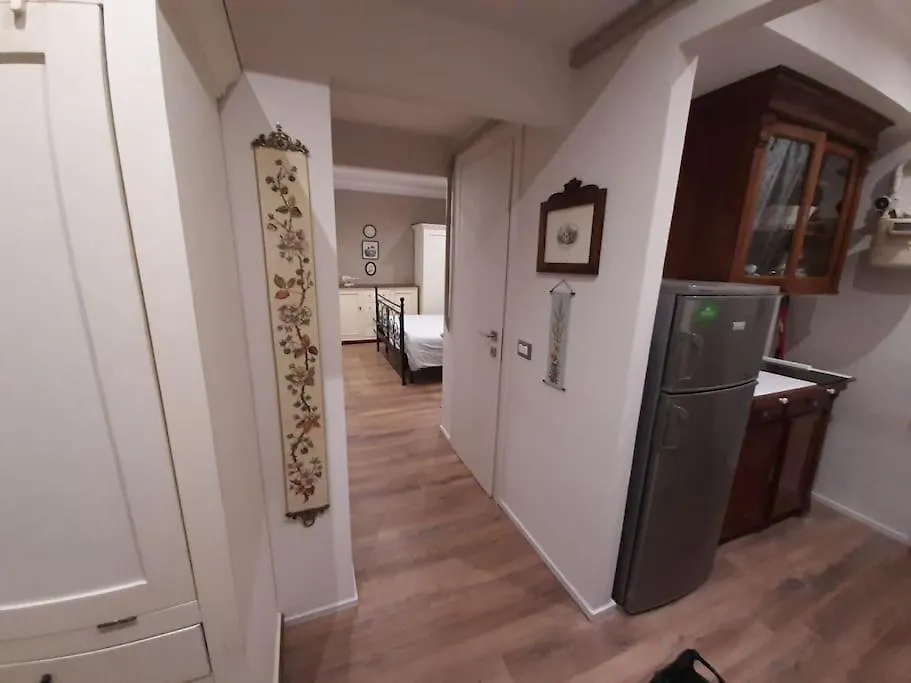 Appartamento Suite Ponte Milvio Roma Italia